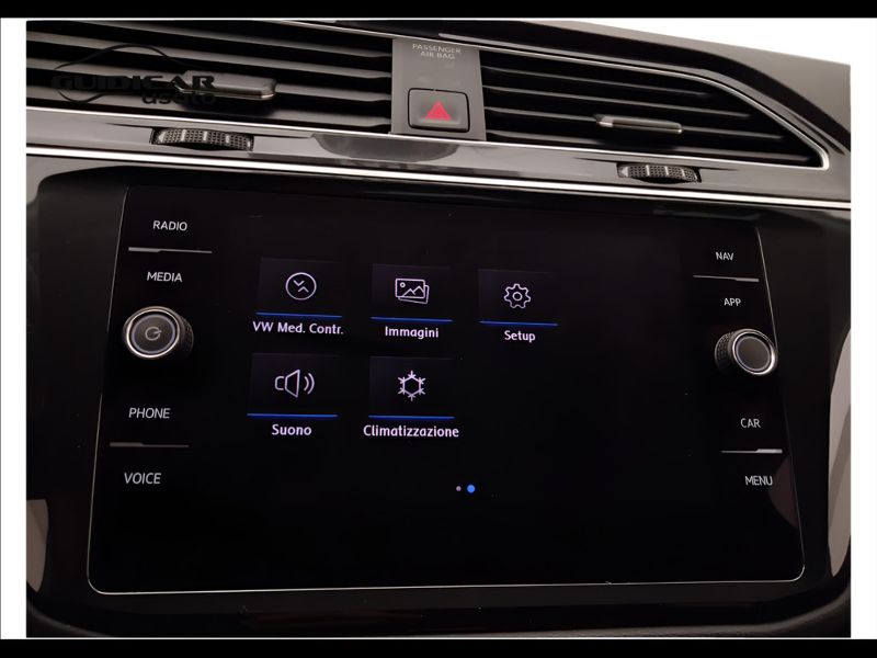 GuidiCar - VOLKSWAGEN Tiguan 2019 Tiguan 2.0 tdi Advanced 4motion 150cv dsg Usato