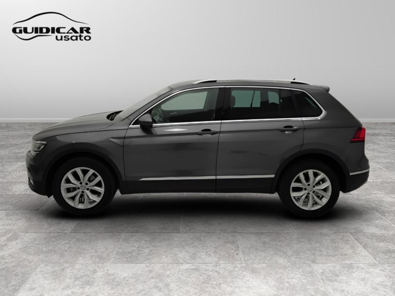 GuidiCar - VOLKSWAGEN Tiguan 2019 Tiguan 2.0 tdi Advanced 4motion 150cv dsg Usato