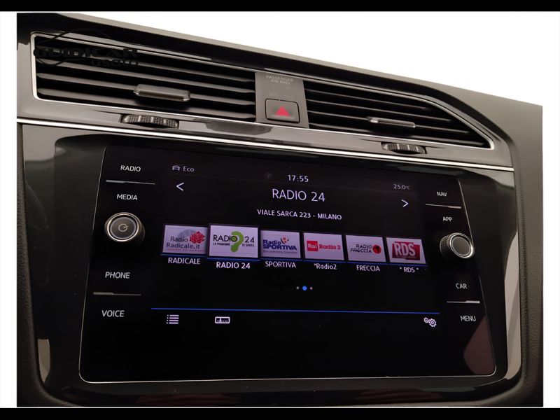 GuidiCar - VOLKSWAGEN Tiguan 2019 Tiguan 2.0 tdi Advanced 4motion 150cv dsg Usato