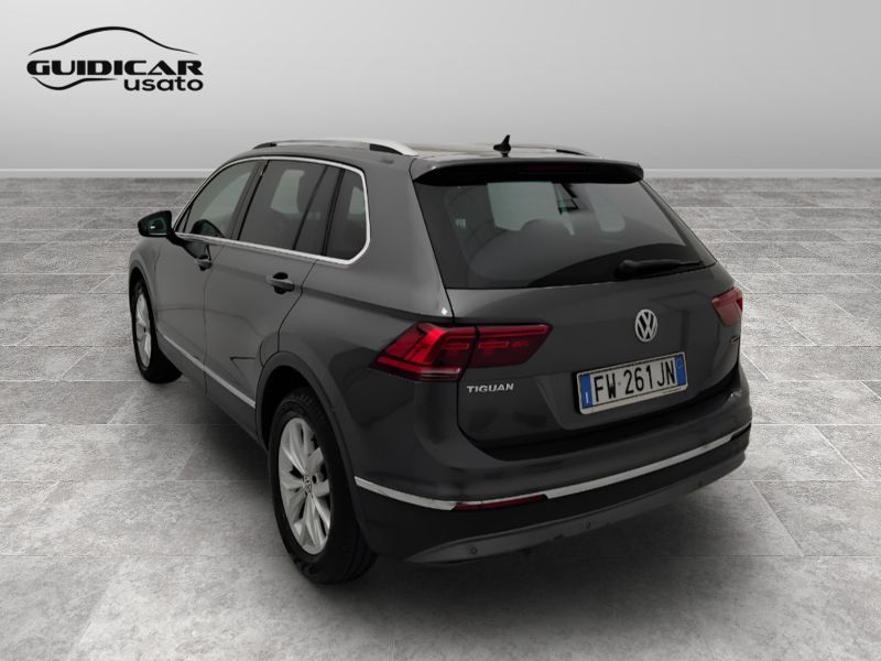 GuidiCar - VOLKSWAGEN Tiguan 2019 Tiguan 2.0 tdi Advanced 4motion 150cv dsg Usato