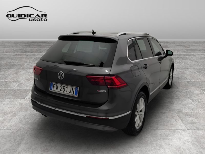GuidiCar - VOLKSWAGEN Tiguan 2019 Tiguan 2.0 tdi Advanced 4motion 150cv dsg Usato