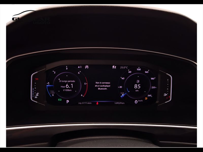 GuidiCar - VOLKSWAGEN Tiguan 2019 Tiguan 2.0 tdi Advanced 4motion 150cv dsg Usato