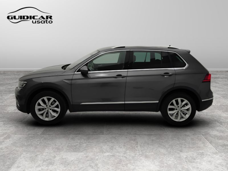 GuidiCar - VOLKSWAGEN Tiguan 2019 Tiguan 2.0 tdi Advanced 4motion 150cv dsg Usato