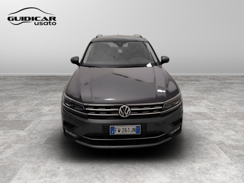 GuidiCar - VOLKSWAGEN Tiguan 2019 Tiguan 2.0 tdi Advanced 4motion 150cv dsg Usato
