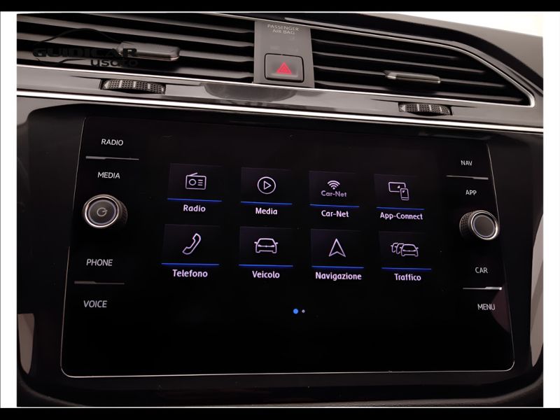 GuidiCar - VOLKSWAGEN Tiguan 2019 Tiguan 2.0 tdi Advanced 4motion 150cv dsg Usato