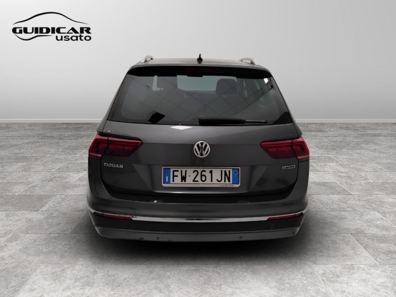 GuidiCar - VOLKSWAGEN Tiguan 2019 Tiguan 2.0 tdi Advanced 4motion 150cv dsg Usato