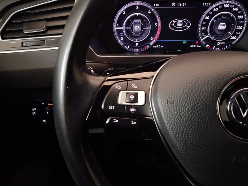 GuidiCar - VOLKSWAGEN Tiguan 2019 Tiguan 2.0 tdi Sport 150cv dsg Usato