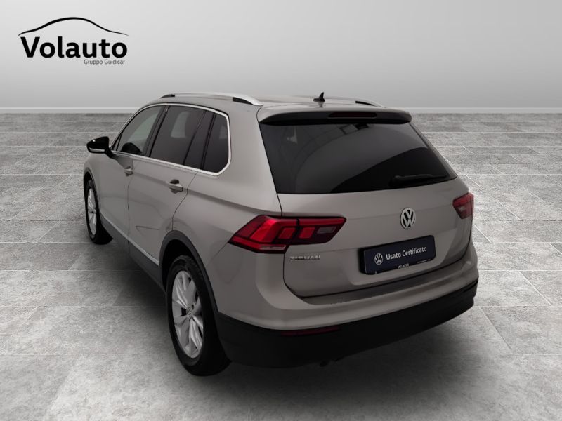 GuidiCar - VOLKSWAGEN Tiguan 2020 Tiguan 2.0 tdi Business 150cv dsg Usato