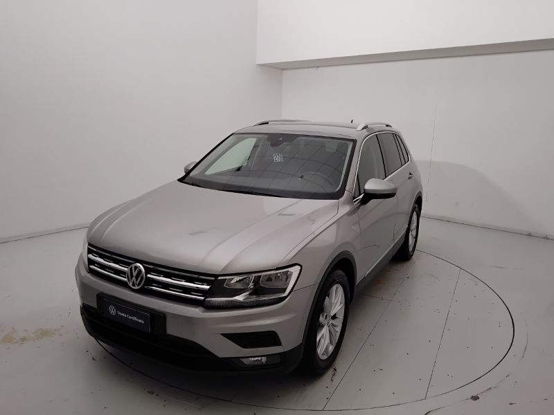 GuidiCar - VOLKSWAGEN Tiguan 2020 Tiguan 2.0 tdi Business 150cv dsg Usato