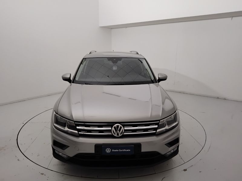GuidiCar - VOLKSWAGEN Tiguan 2020 Tiguan 2.0 tdi Business 150cv dsg Usato
