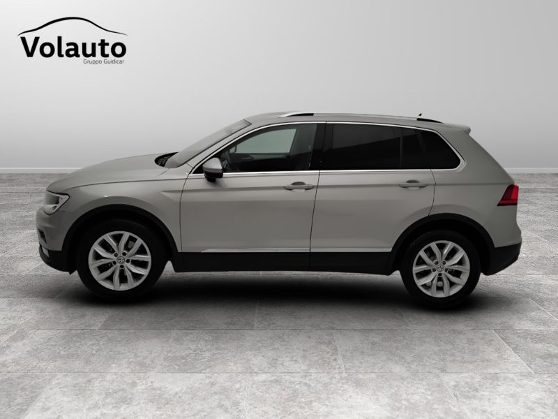 GuidiCar - VOLKSWAGEN Tiguan 2020 Tiguan 2.0 tdi Business 150cv dsg Usato