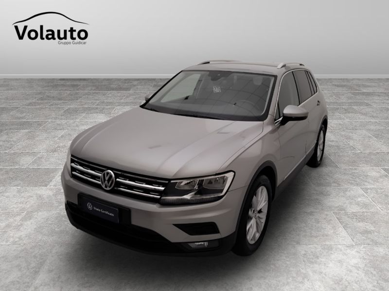 GuidiCar - VOLKSWAGEN Tiguan 2020 Tiguan 2.0 tdi Business 150cv dsg Usato