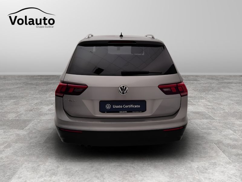 GuidiCar - VOLKSWAGEN Tiguan 2020 Tiguan 2.0 tdi Business 150cv dsg Usato