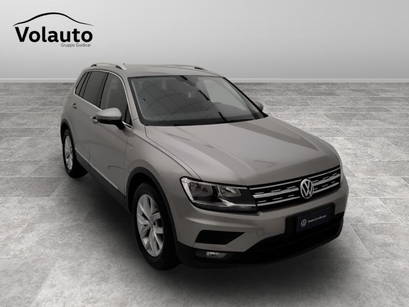 GuidiCar - VOLKSWAGEN Tiguan 2020 Tiguan 2.0 tdi Business 150cv dsg Usato