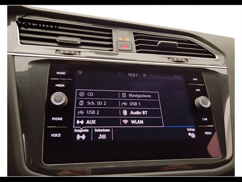 GuidiCar - VOLKSWAGEN Tiguan 2020 Tiguan 2.0 tdi Business 150cv dsg Usato