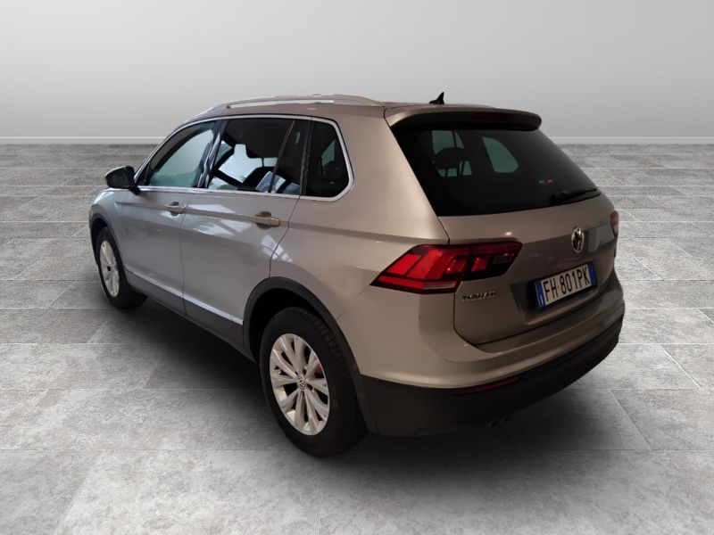 GuidiCar - VOLKSWAGEN Tiguan 2017 Tiguan 2.0 tdi Business 4motion 150cv dsg Usato