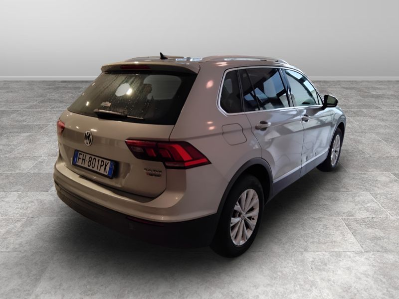 GuidiCar - VOLKSWAGEN Tiguan 2017 Tiguan 2.0 tdi Business 4motion 150cv dsg Usato