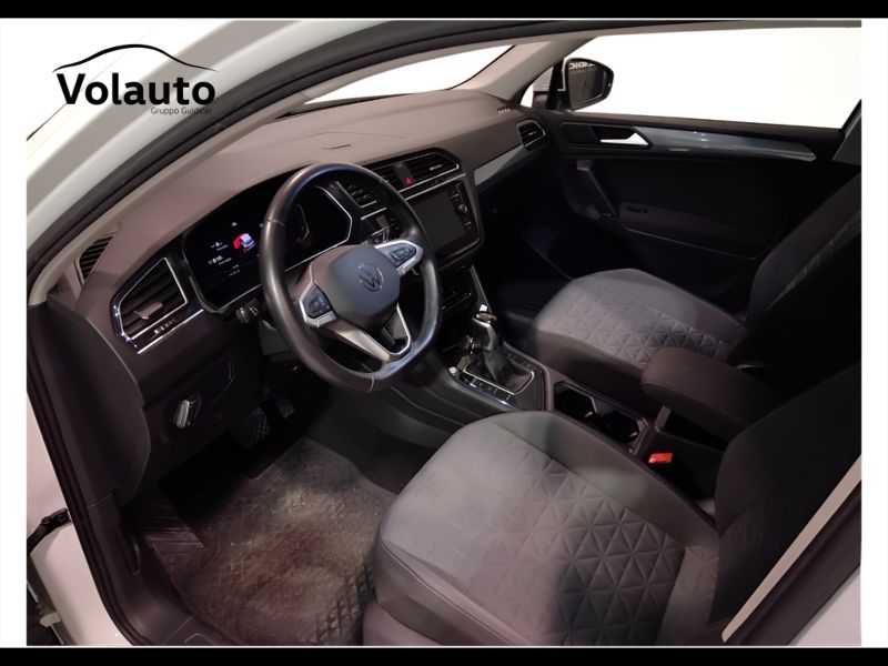 GuidiCar - VOLKSWAGEN Tiguan 2021 Tiguan 1.4 tsi ehybrid Life dsg Usato