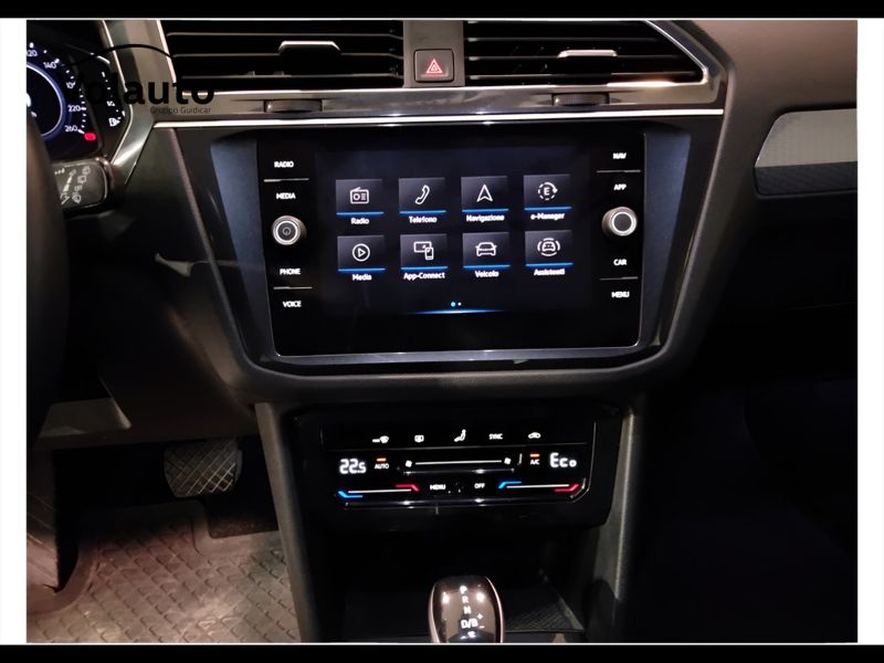 GuidiCar - VOLKSWAGEN Tiguan 2021 Tiguan 1.4 tsi ehybrid Life dsg Usato