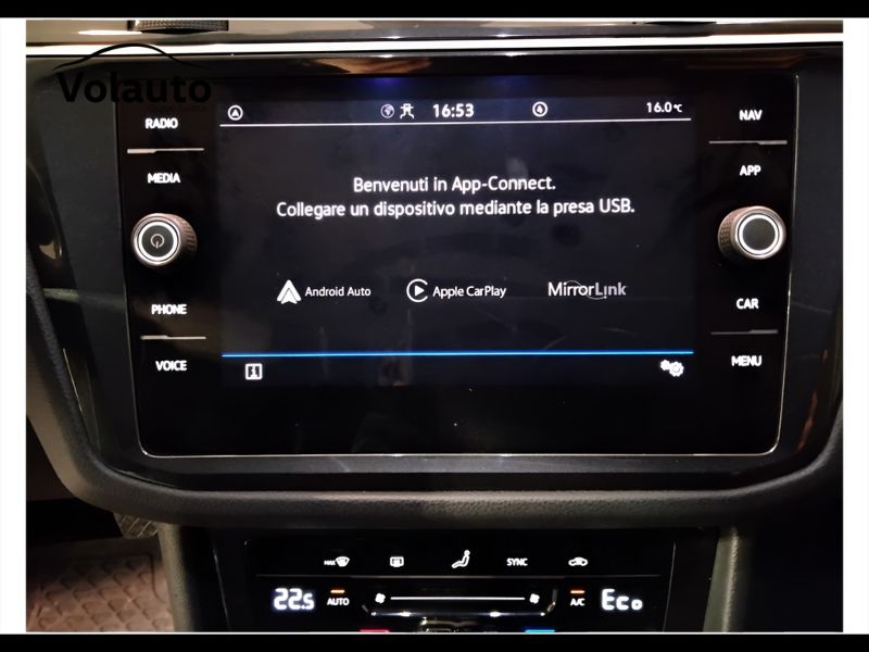 GuidiCar - VOLKSWAGEN Tiguan 2021 Tiguan 1.4 tsi ehybrid Life dsg Usato