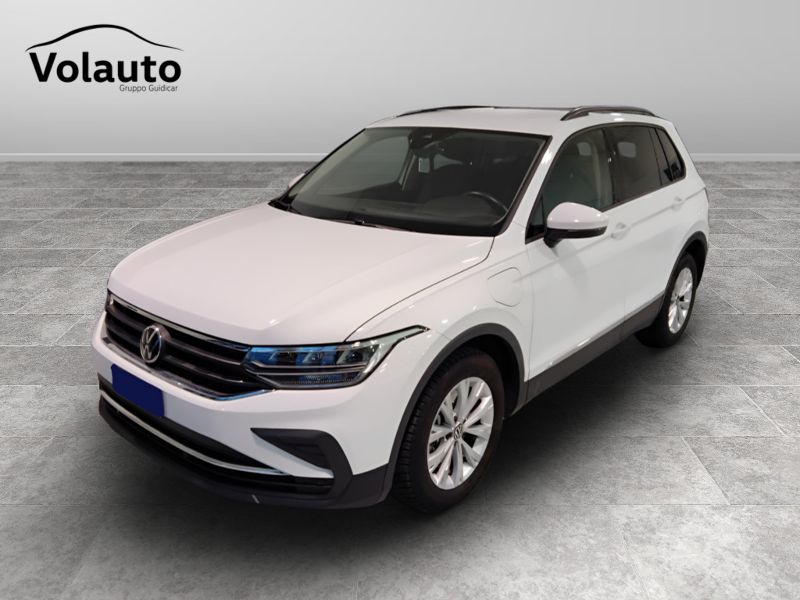 GuidiCar - VOLKSWAGEN Tiguan 2021 Tiguan 1.4 tsi ehybrid Life dsg Usato