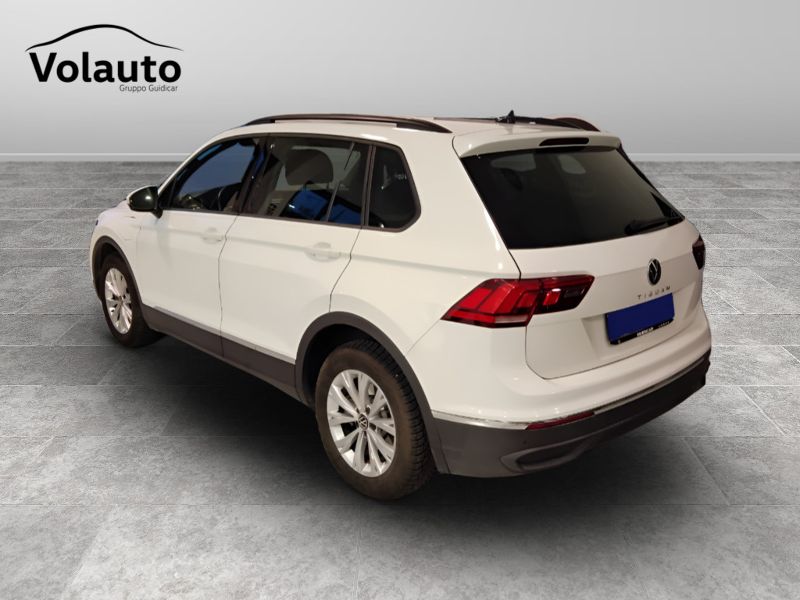 GuidiCar - VOLKSWAGEN Tiguan 2021 Tiguan 1.4 tsi ehybrid Life dsg Usato