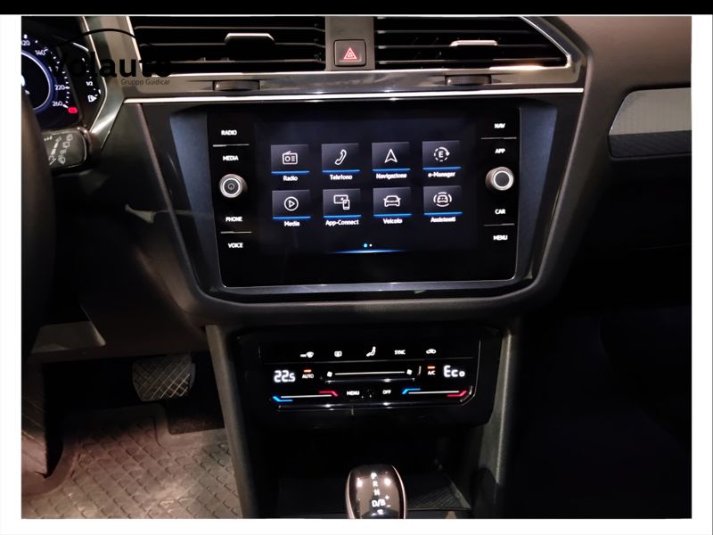 GuidiCar - VOLKSWAGEN Tiguan 2021 Tiguan 1.4 tsi ehybrid Life dsg Usato