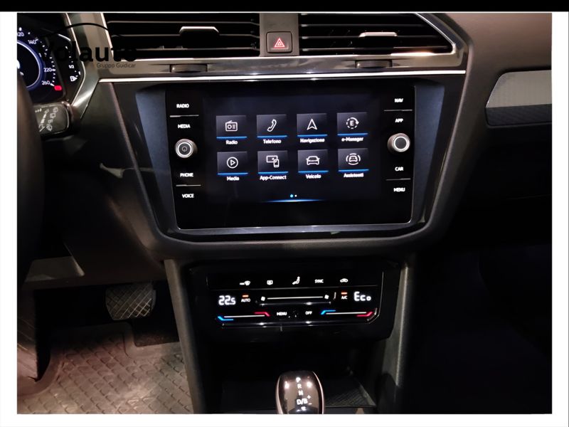 GuidiCar - VOLKSWAGEN Tiguan 2021 Tiguan 1.4 tsi ehybrid Life dsg Usato