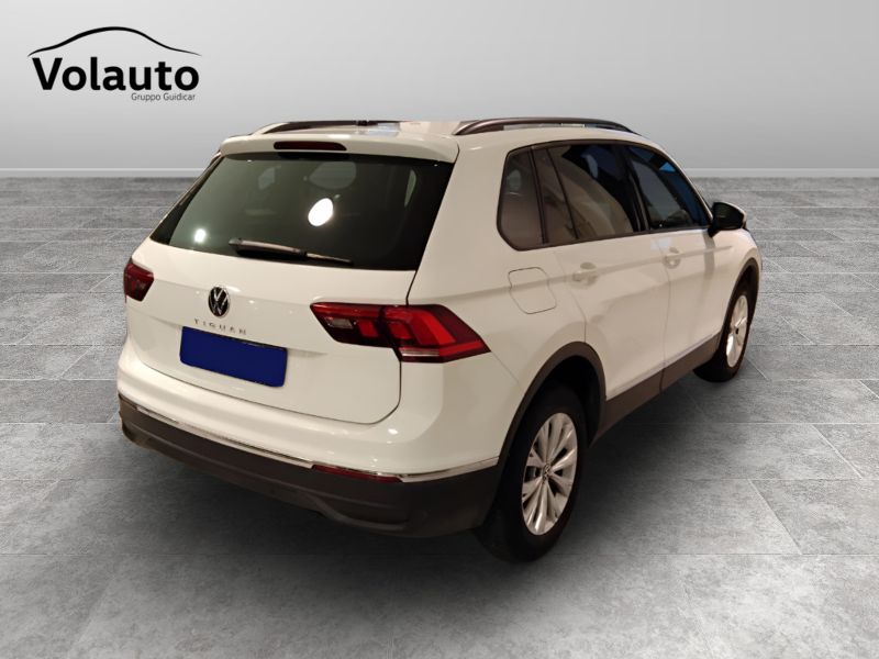 GuidiCar - VOLKSWAGEN Tiguan 2021 Tiguan 1.4 tsi ehybrid Life dsg Usato