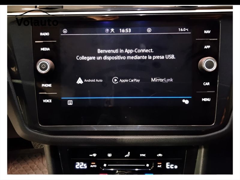 GuidiCar - VOLKSWAGEN Tiguan 2021 Tiguan 1.4 tsi ehybrid Life dsg Usato