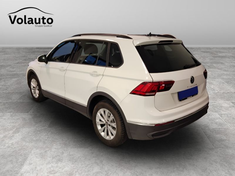 GuidiCar - VOLKSWAGEN Tiguan 2021 Tiguan 1.4 tsi ehybrid Life dsg Usato
