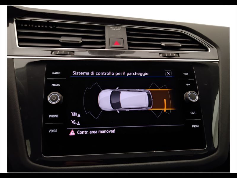 GuidiCar - VOLKSWAGEN Tiguan 2023 Tiguan 1.5 tsi act Life 150cv dsg Usato