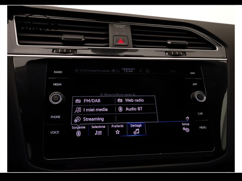 GuidiCar - VOLKSWAGEN Tiguan 2023 Tiguan 1.5 tsi act Life 150cv dsg Usato