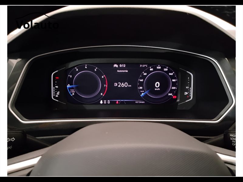GuidiCar - VOLKSWAGEN Tiguan 2020 Tiguan 1.5 tsi act Life 150cv Usato