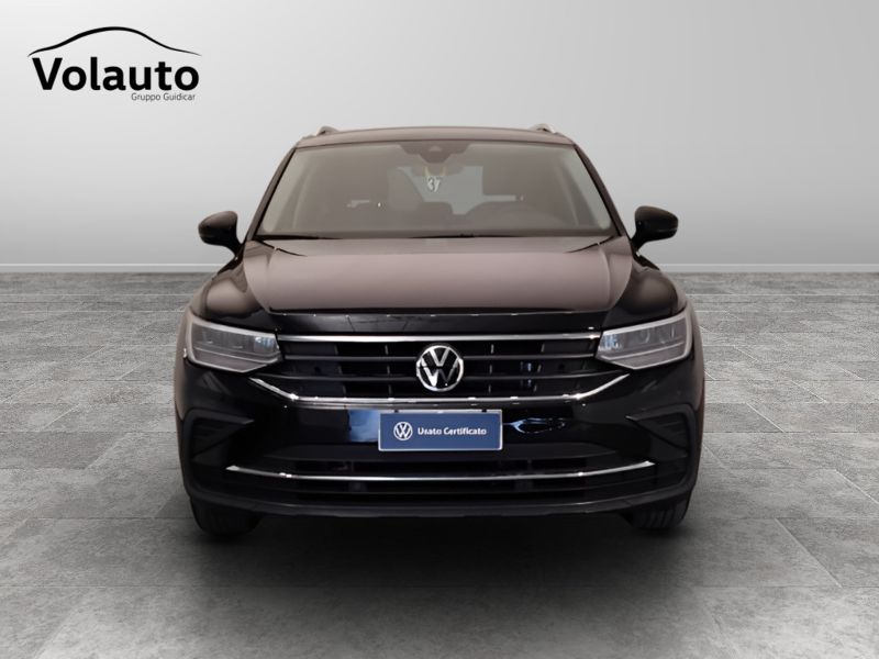 GuidiCar - VOLKSWAGEN Tiguan 2020 Tiguan 1.5 tsi act Life 150cv Usato
