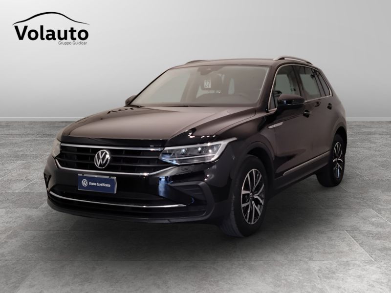 GuidiCar - VOLKSWAGEN Tiguan 2020 Tiguan 1.5 tsi act Life 150cv Usato
