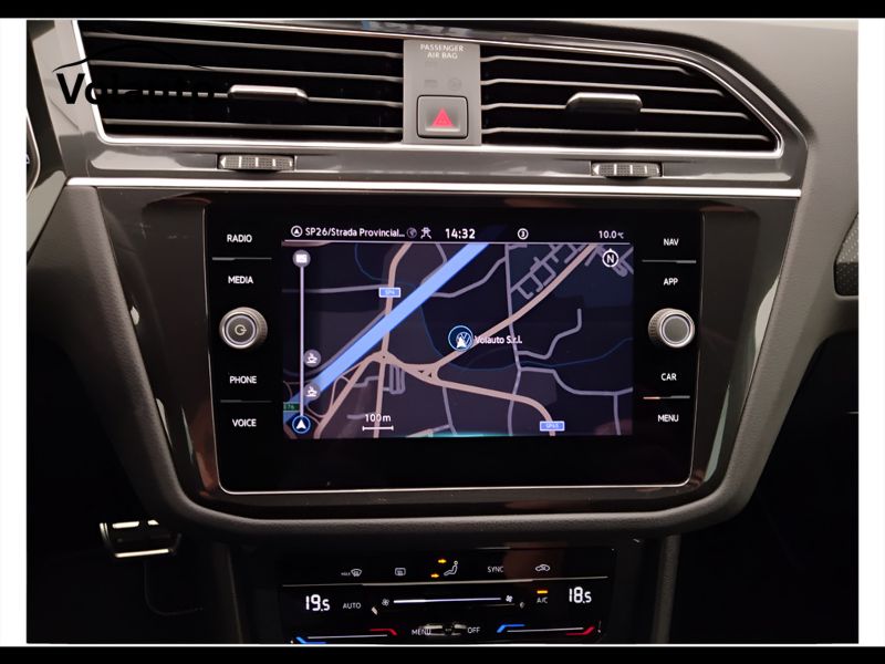 GuidiCar - VOLKSWAGEN Tiguan 2021 Tiguan 1.5 tsi act R-Line 150cv dsg Usato