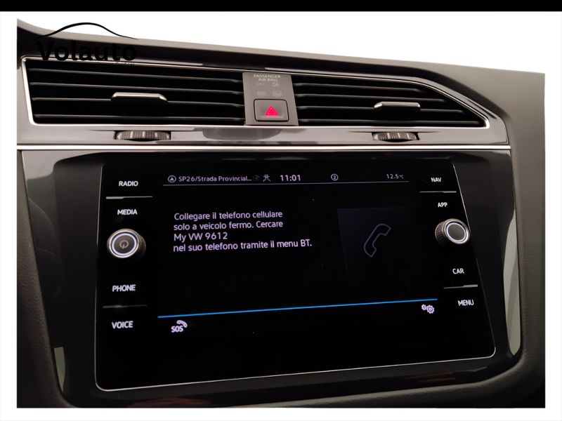 GuidiCar - VOLKSWAGEN Tiguan 2021 Tiguan 1.5 tsi act R-Line 150cv dsg Usato