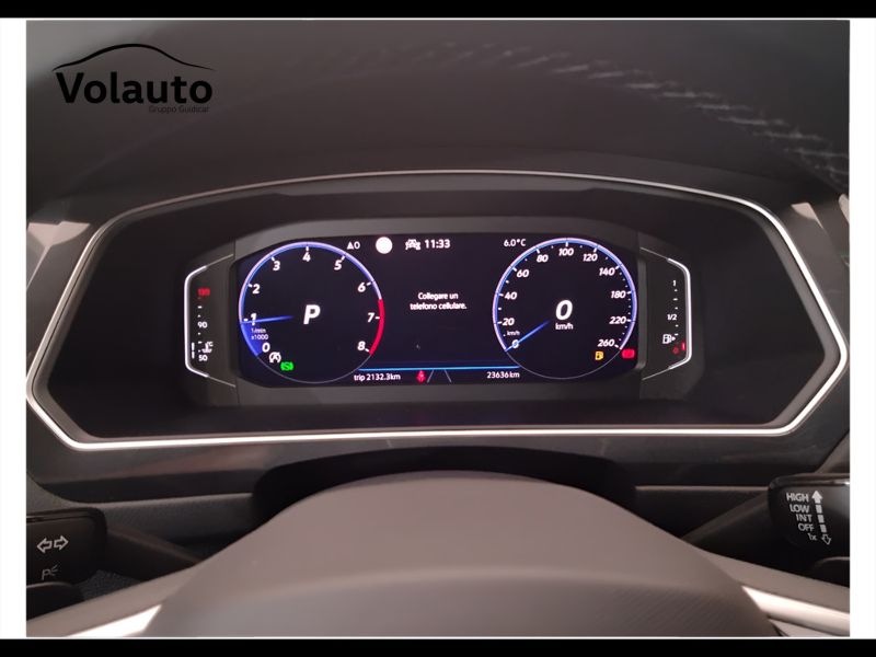 GuidiCar - VOLKSWAGEN Tiguan 2022 Tiguan 1.5 tsi act R-Line 150cv dsg Usato
