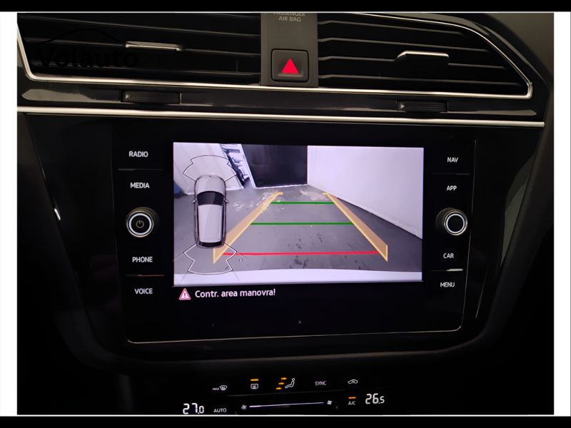 GuidiCar - VOLKSWAGEN Tiguan 2022 Tiguan 1.5 tsi act R-Line 150cv dsg Usato