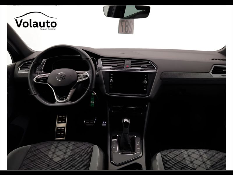 GuidiCar - VOLKSWAGEN Tiguan 2022 Tiguan 1.5 tsi act R-Line 150cv dsg Usato