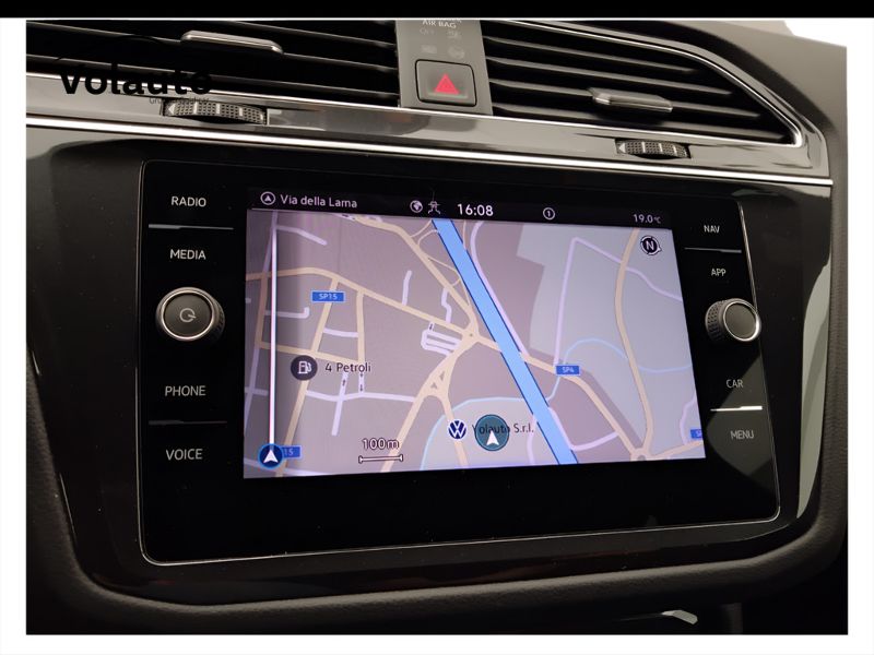 GuidiCar - VOLKSWAGEN Tiguan 2023 Tiguan 1.5 tsi act R-Line 150cv dsg Usato