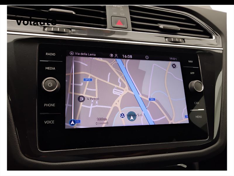 GuidiCar - VOLKSWAGEN Tiguan 2023 Tiguan 1.5 tsi act R-Line 150cv dsg Usato