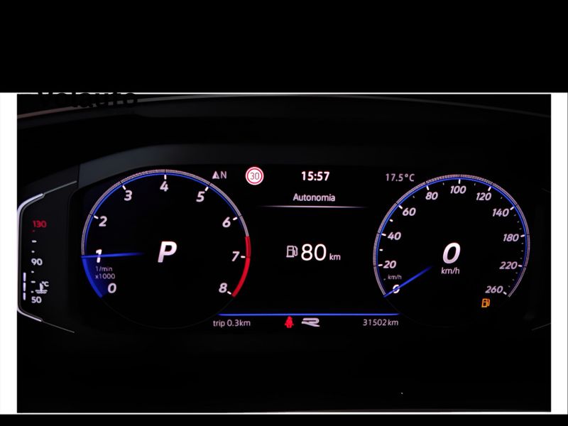 GuidiCar - VOLKSWAGEN Tiguan 2023 Tiguan 1.5 tsi act R-Line 150cv dsg Usato