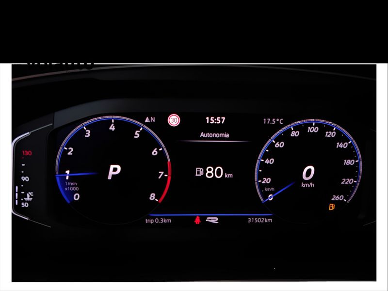 GuidiCar - VOLKSWAGEN Tiguan 2023 Tiguan 1.5 tsi act R-Line 150cv dsg Usato