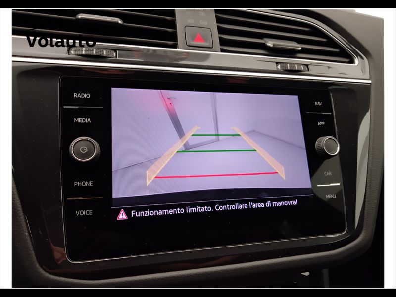 GuidiCar - VOLKSWAGEN Tiguan 2023 Tiguan 1.5 tsi act R-Line 150cv dsg Usato