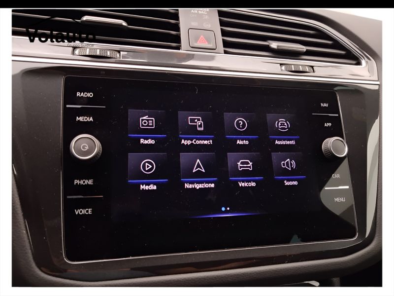 GuidiCar - VOLKSWAGEN Tiguan 2023 Tiguan 1.5 tsi act R-Line 150cv dsg Usato