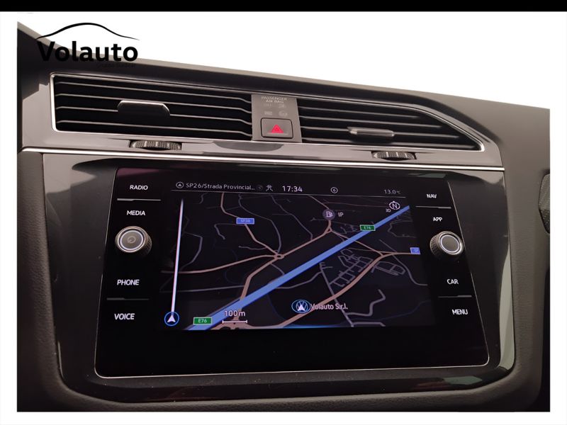 GuidiCar - VOLKSWAGEN Tiguan 2023 Tiguan 1.5 tsi act R-Line 150cv dsg Usato