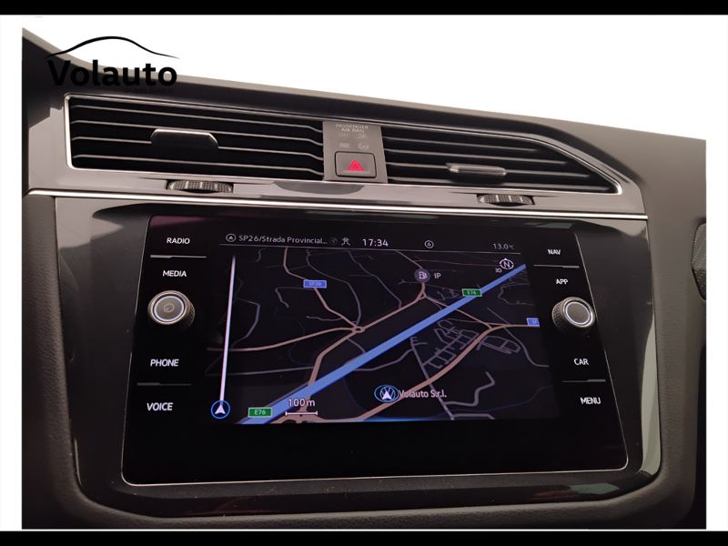 GuidiCar - VOLKSWAGEN Tiguan 2023 Tiguan 1.5 tsi act R-Line 150cv dsg Usato