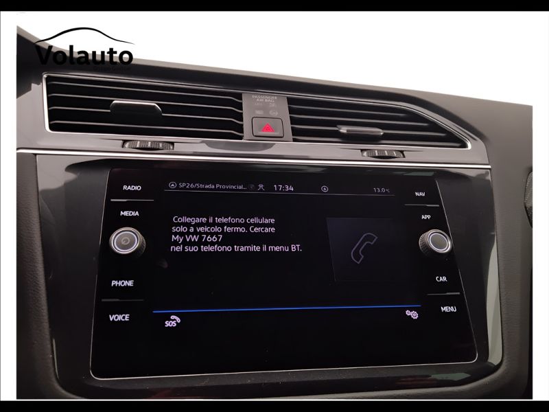 GuidiCar - VOLKSWAGEN Tiguan 2023 Tiguan 1.5 tsi act R-Line 150cv dsg Usato